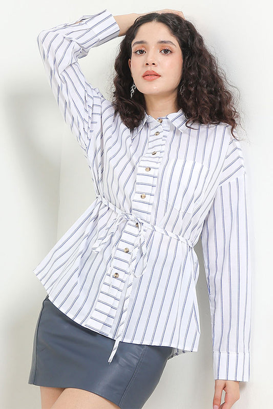 Cardinal Women's Oversized Shirt G1377J02A
