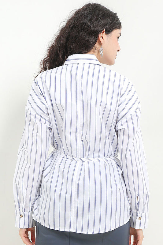 Cardinal Women's Oversized Shirt G1377J02A