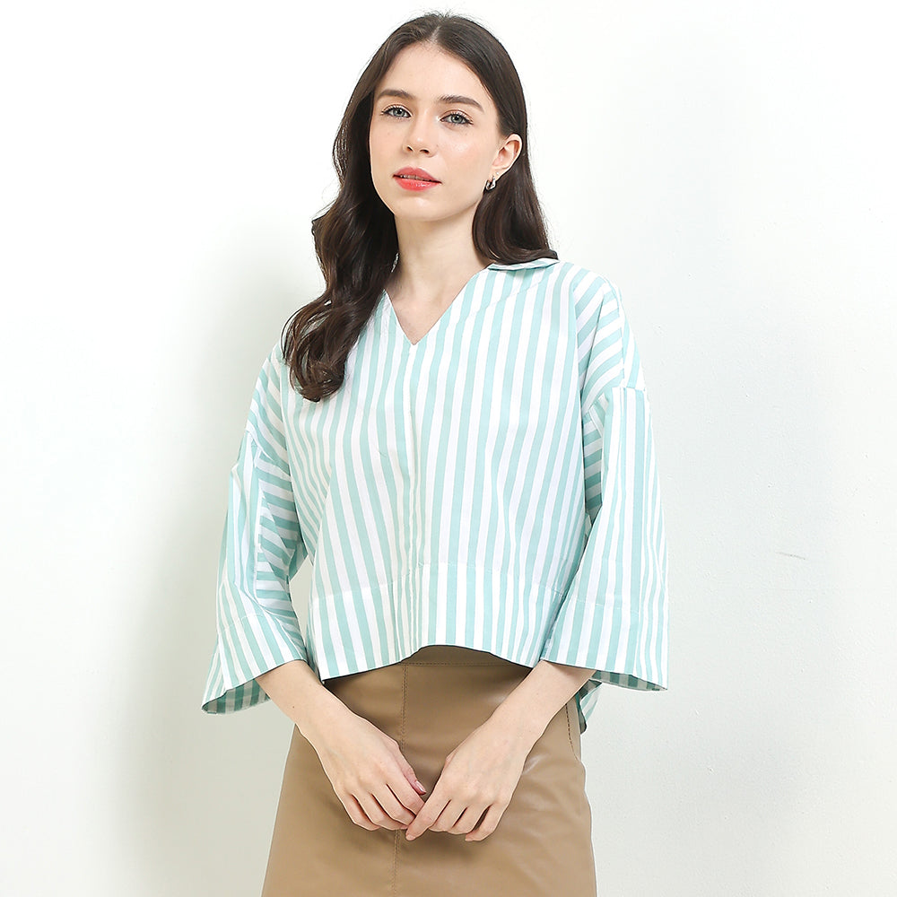 Cardinal Kemeja Oversize Wanita G1382D06C