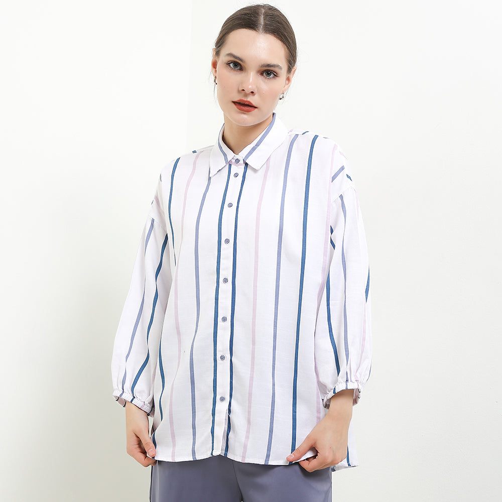 Cardinal Kemeja Oversize Wanita G1395J02E