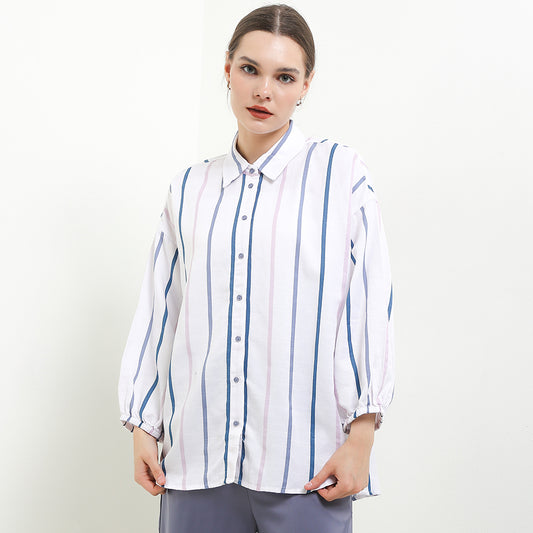Cardinal Kemeja Oversize Wanita G1395J02E
