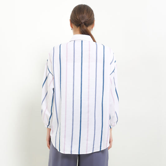 Cardinal Kemeja Oversize Wanita G1395J02E