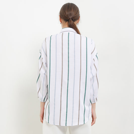 Cardinal Kemeja Oversize Wanita G1395J06E