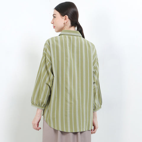 Cardinal Kemeja Oversize Wanita G1401D06B