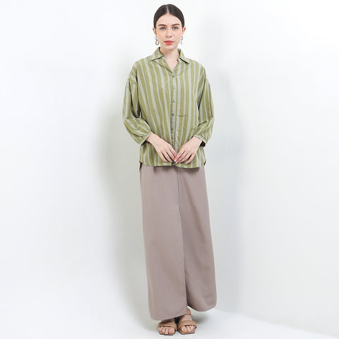 Cardinal Kemeja Oversize Wanita G1401D06B