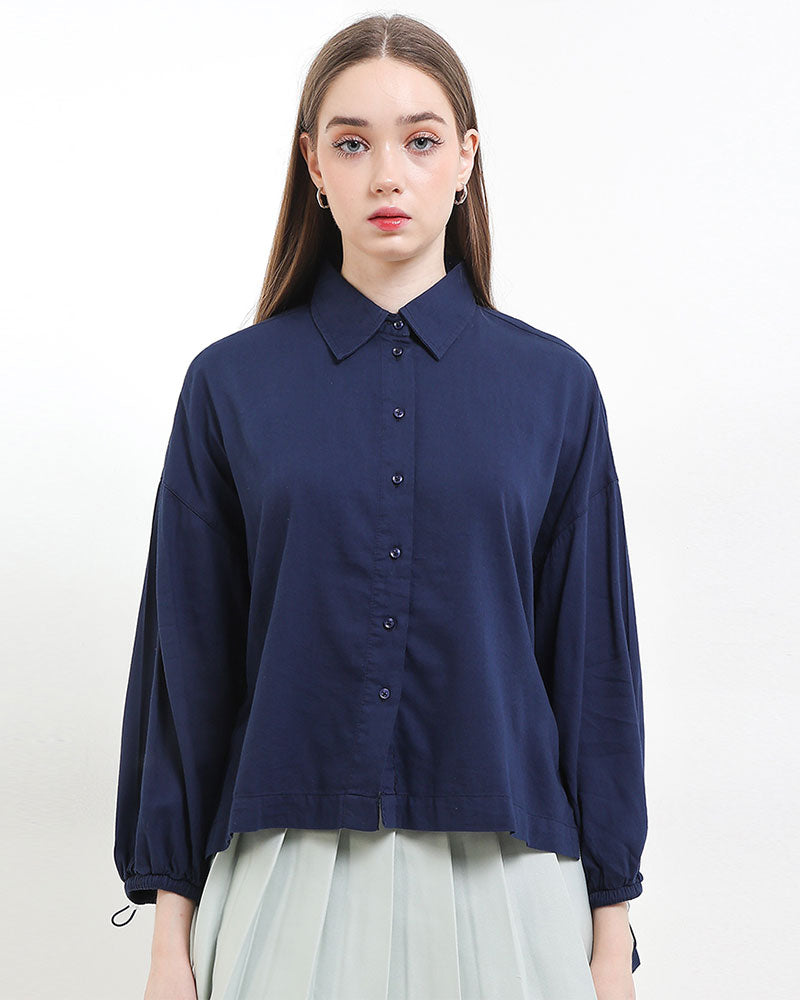 Cardinal Kemeja Oversize Wanita G1409J02H