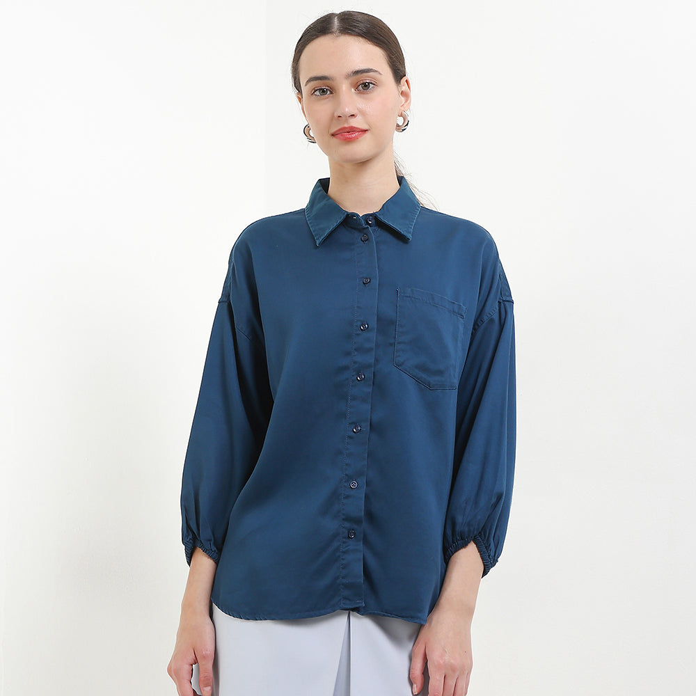 Cardinal Kemeja Oversize Wanita G1410D02Z