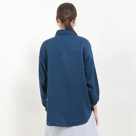 Cardinal Kemeja Oversize Wanita G1410D02Z