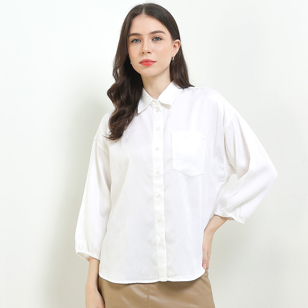 Cardinal Kemeja Oversize Wanita G1410D08A