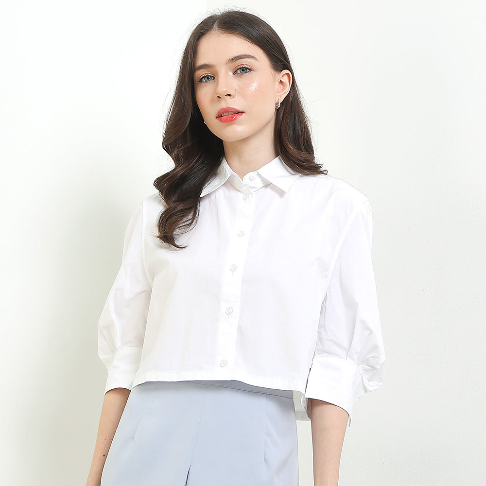 Cardinal Kemeja Oversize Wanita G1419D08A