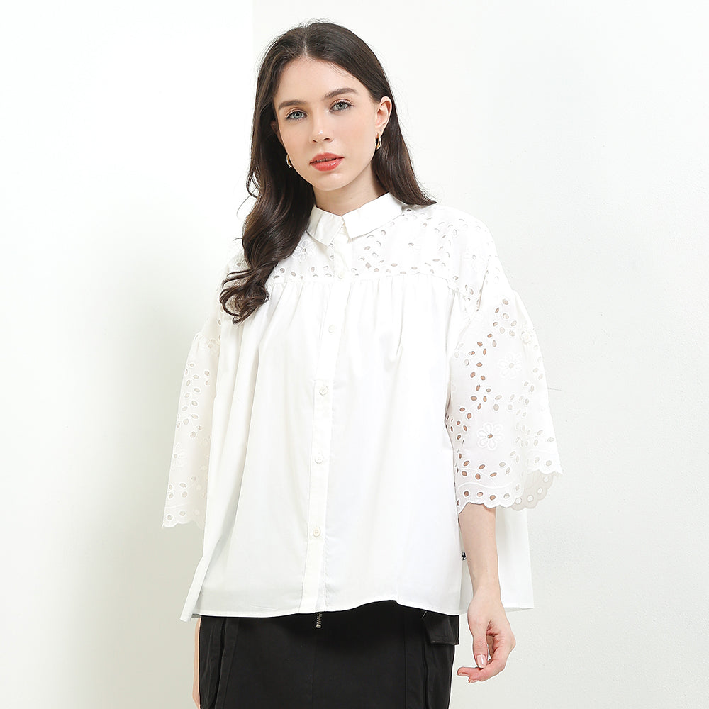 Cardinal Kemeja Oversize Wanita G1436D08A