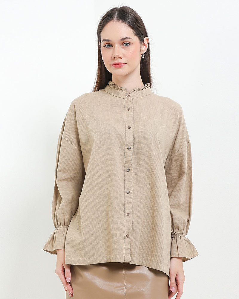 Cardinal Kemeja Oversize Wanita G1452J12A