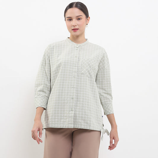 Cardinal Kemeja Oversize Wanita G1464J06C