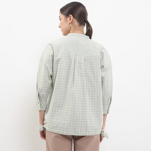 Cardinal Kemeja Oversize Wanita G1464J06C