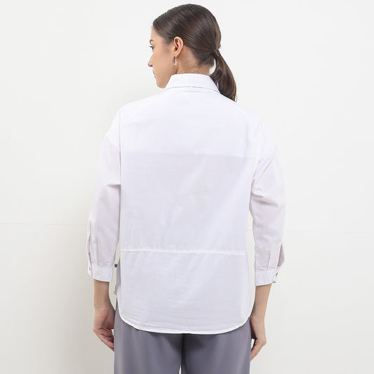 Cardinal Kemeja Oversize Wanita G1479J08A