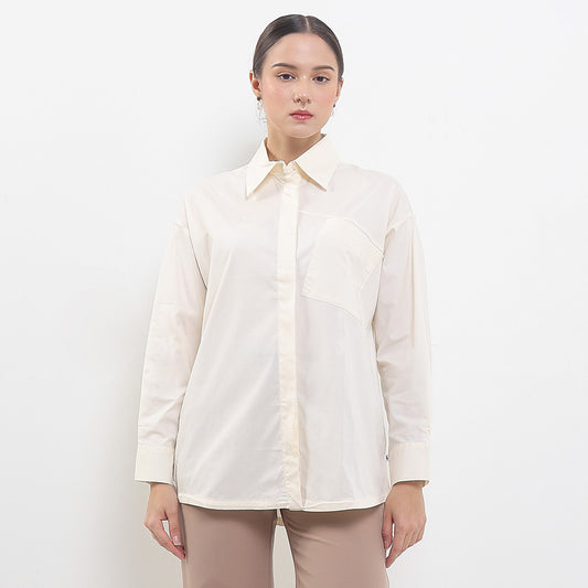 Cardinal Kemeja Oversize Wanita G1481J05A