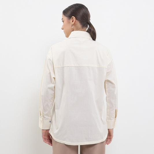 Cardinal Kemeja Oversize Wanita G1481J05A