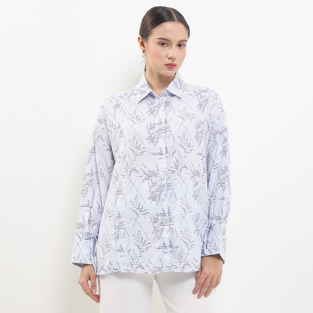 Cardinal Kemeja Oversize Wanita G1482J02B