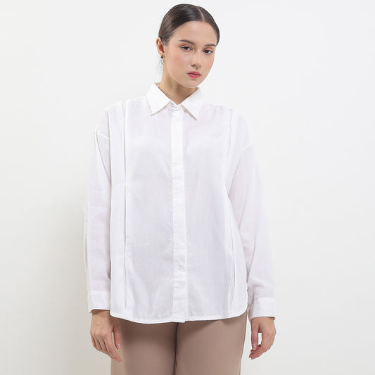 Cardinal Kemeja Oversize Wanita G1483J08A