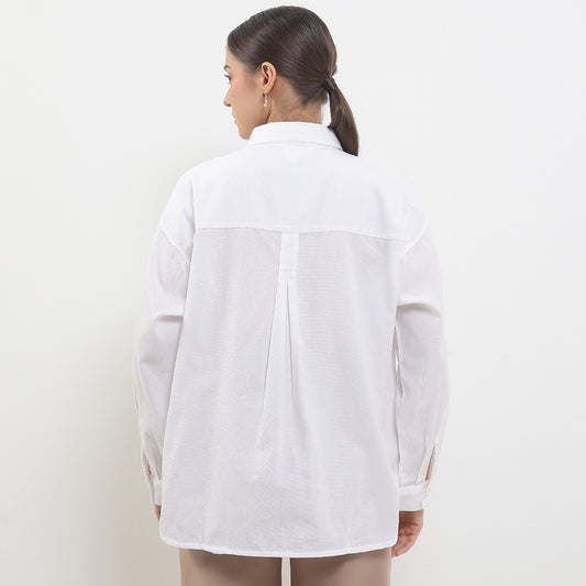 Cardinal Kemeja Oversize Wanita G1483J08A