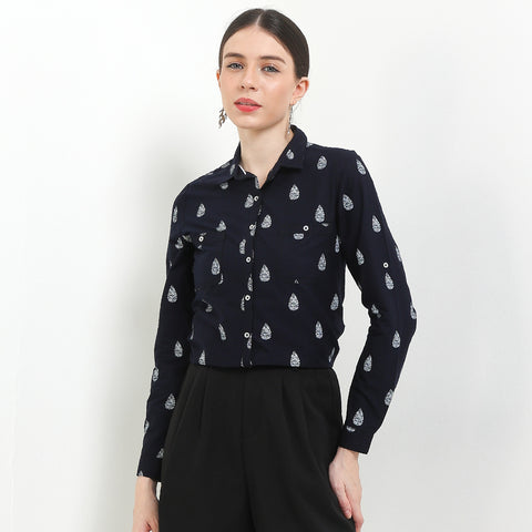 Cardinal Kemeja Wanita G0686J02H