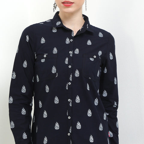 Cardinal Kemeja Wanita G0686J02H