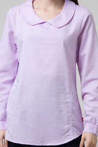 CARDINAL GIRL KEMEJA 40 (UNGU)