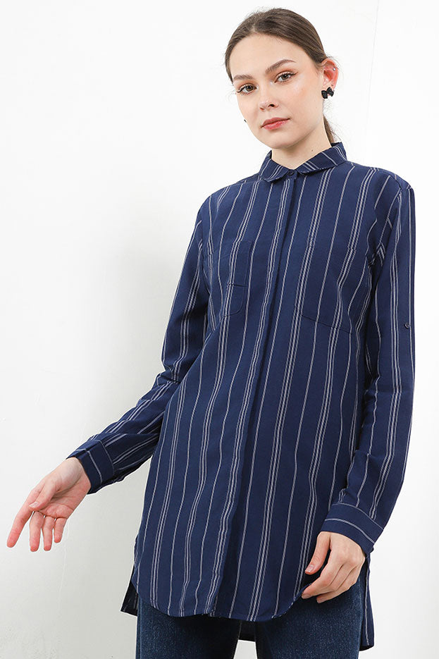 Cardinal Kemeja Wanita G0877J02H