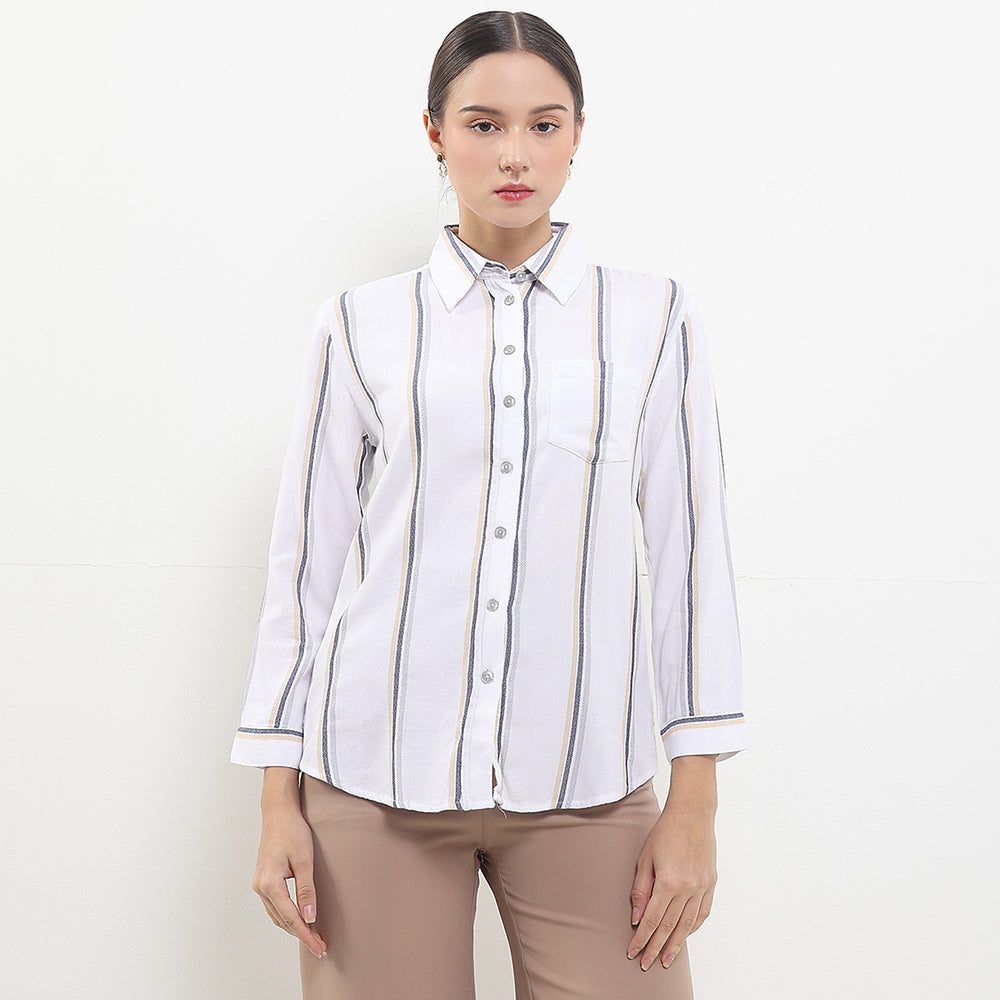 Cardinal Kemeja Wanita G1370J07E
