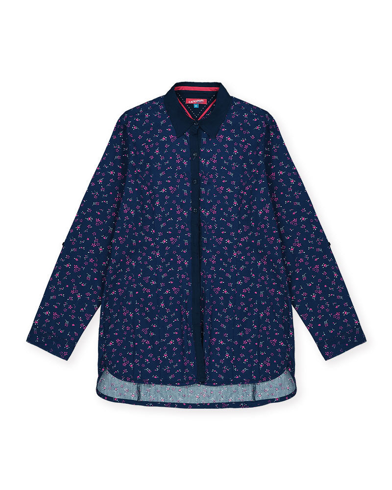 Cardinal Kemeja Body Fit Wanita G0480J02H