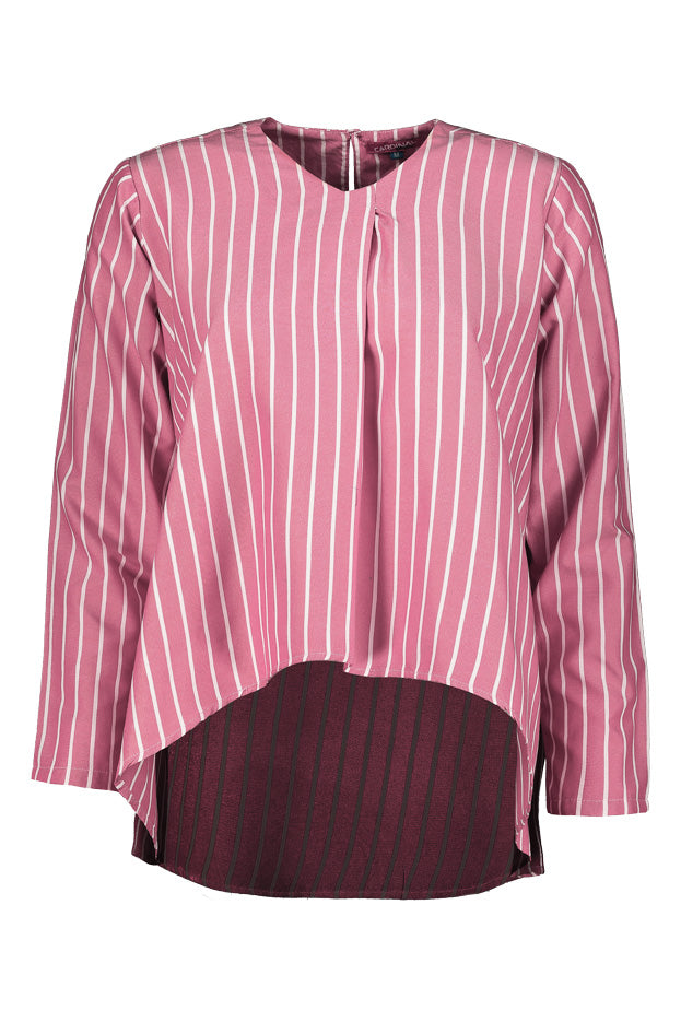 Blouse Loose Fit Cardinal Girls G0050J11G