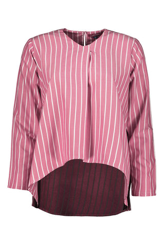 Blouse Loose Fit Cardinal Girls G0050J11G