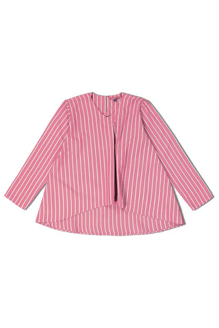 Blouse Loose Fit Cardinal Girls G0050J11G