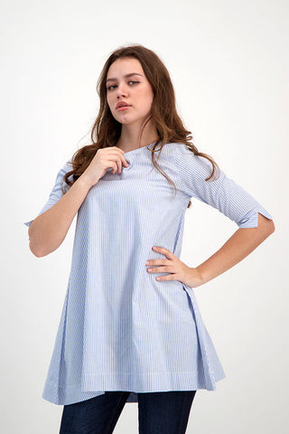 Blouse Loose Fit Cardinal Girl G0056D02B