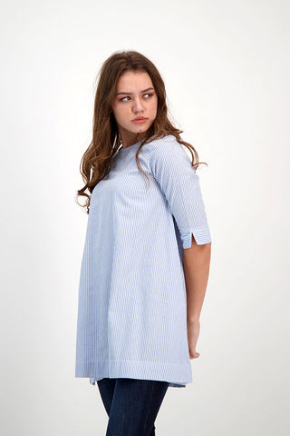 Blouse Loose Fit Cardinal Girl G0056D02B