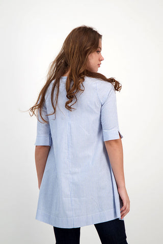 Blouse Loose Fit Cardinal Girl G0056D02B