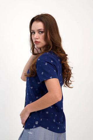 Blouse Regular Cardinal Girl G0055P02Z