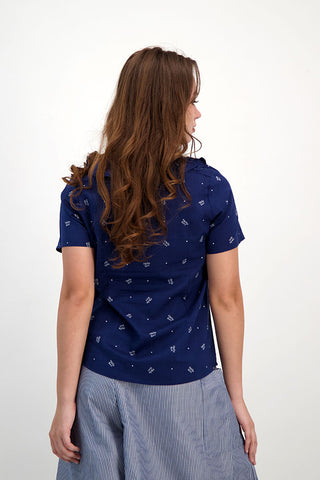 Blouse Regular Cardinal Girl G0055P02Z