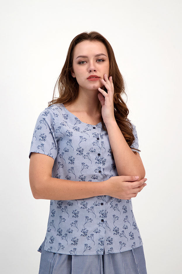 Blouse Regular Cardinal Girl G0075P02H