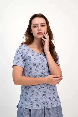 Blouse Regular Cardinal Girl G0075P02H