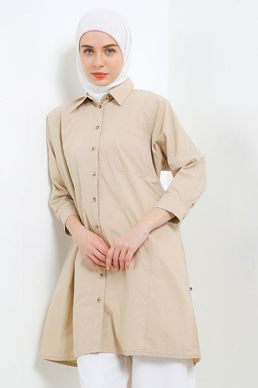 Cardinal Tunik Bat Wing G0086J12A
