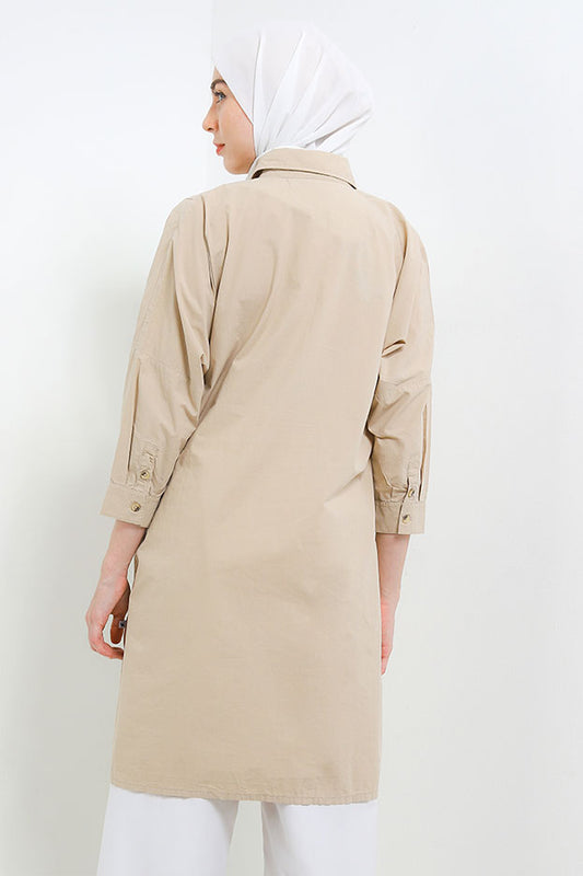 Cardinal Tunik Bat Wing G0086J12A