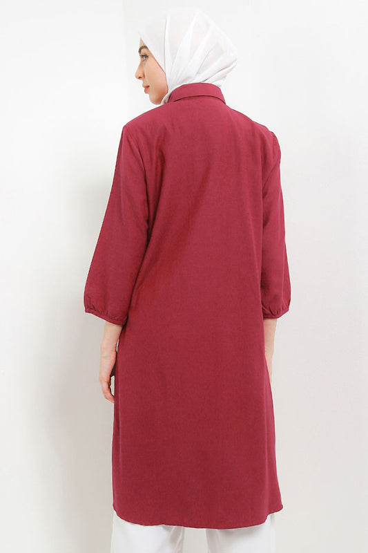 Cardinal Tunik Loose Fit G0077J11Z