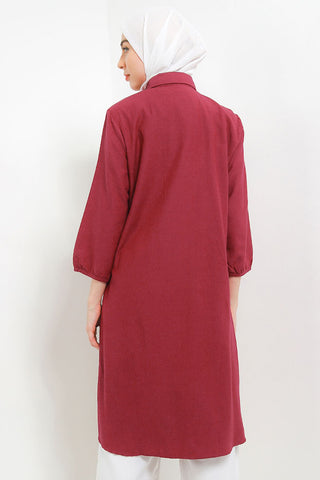 Cardinal Tunik Loose Fit G0077J11Z