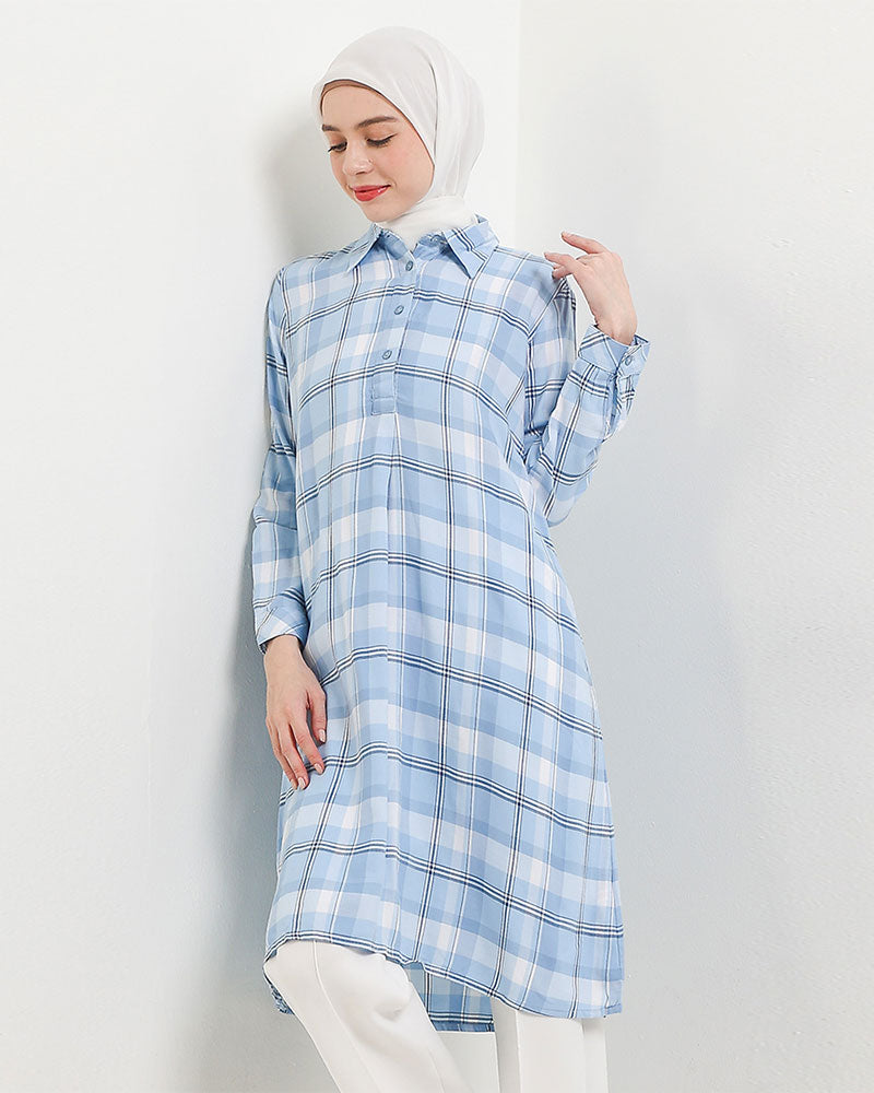 Cardinal Tunik Loose Fit G0081J02B