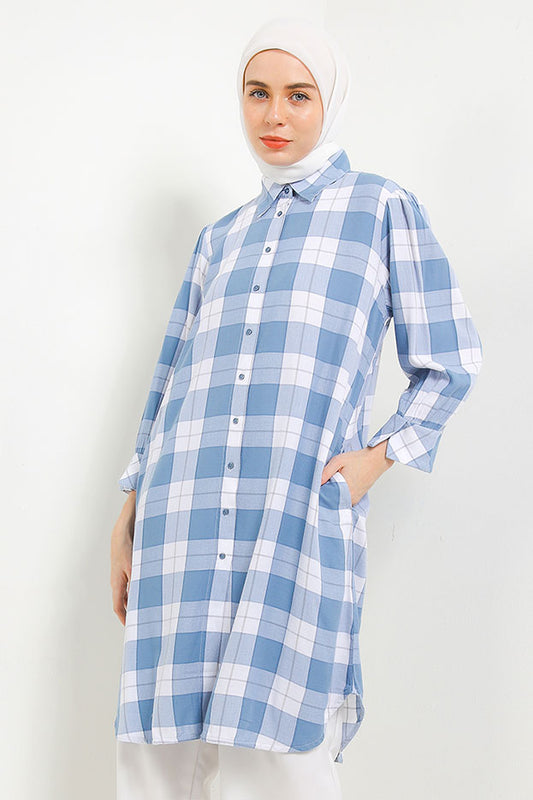 Cardinal Tunik Loose Fit G0082J02B