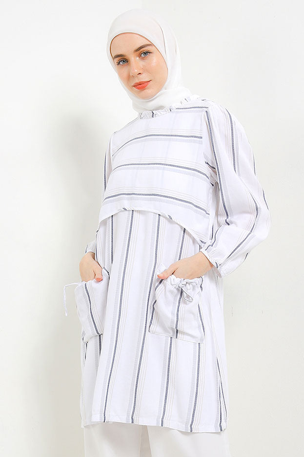 Cardinal Tunik Loose Fit G0092J04C