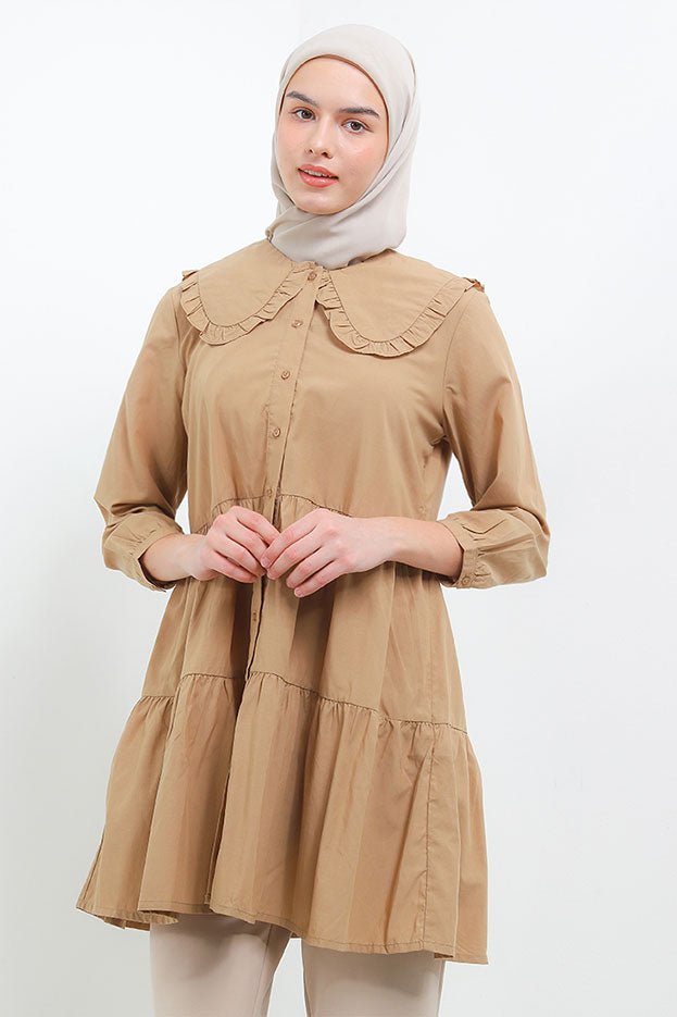 Cardinal Tunik Loose Fit G0094J03H