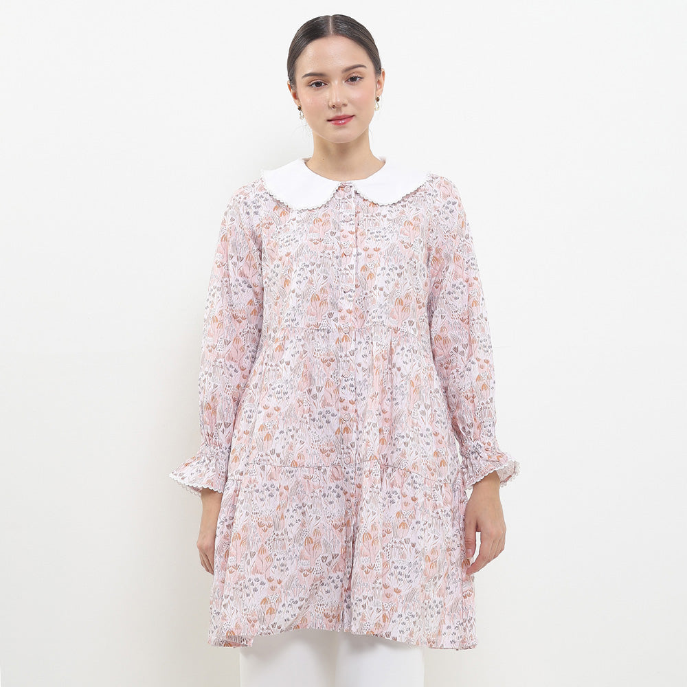 Cardinal Tunik Loose Fit G0118J10C