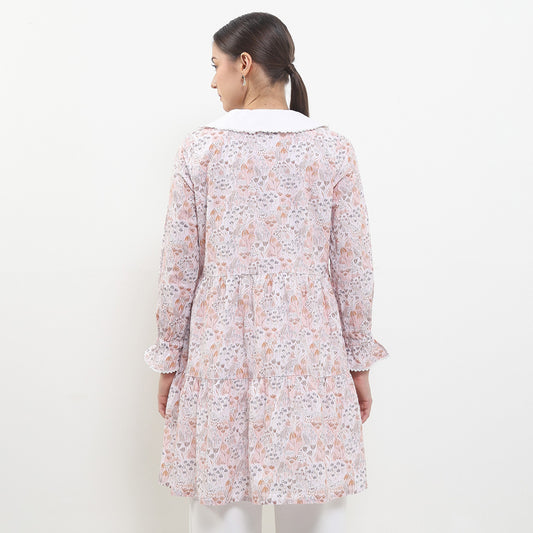 Cardinal Tunik Loose Fit G0118J10C